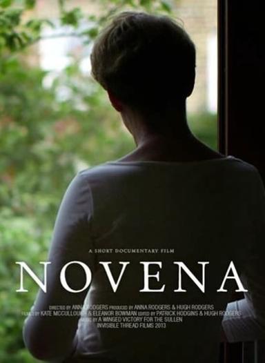 Novena poster