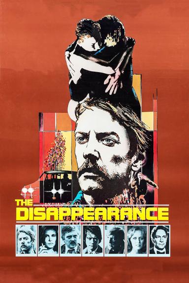 The Disappearance poster