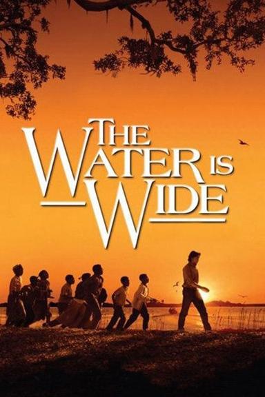 The Water Is Wide poster