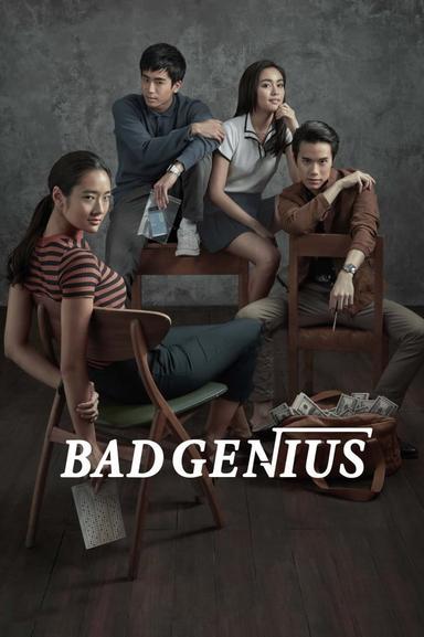 Bad Genius poster