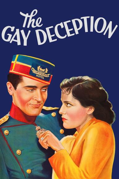 The Gay Deception poster