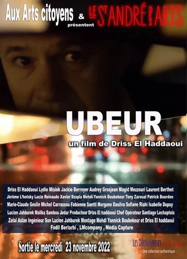 Ubeur poster