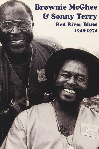 Brownie McGhee & Sonny Terry: Red River Blues 1948-1974 poster