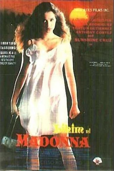 Secrets of Madonna poster