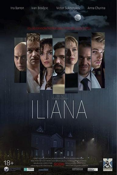 Iliana poster