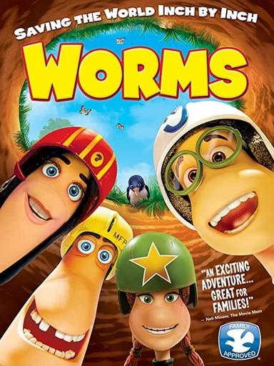 Worms poster