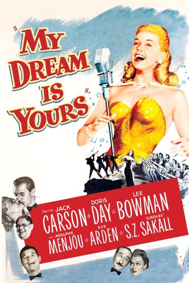 My Dream Is Yours poster