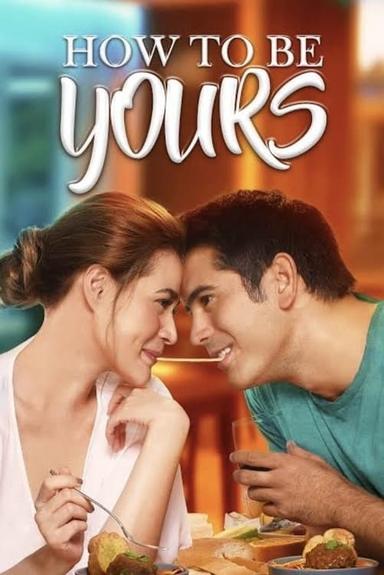 How to Be Yours poster