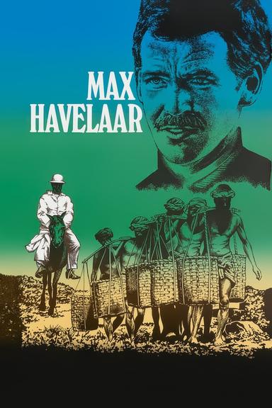 Max Havelaar poster