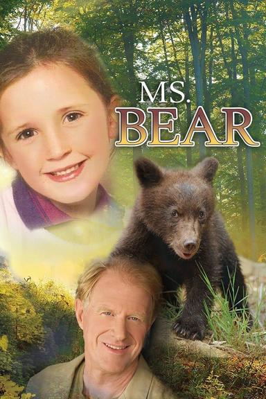 Ms. Bear poster