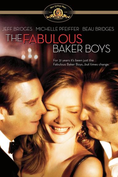 The Fabulous Baker Boys poster