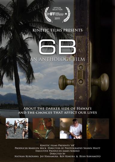 6B: An Anthology of Hawaii Films poster