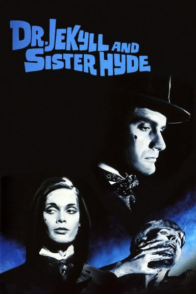 Dr Jekyll & Sister Hyde poster