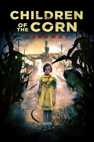 Children of the Corn: Runaway poster