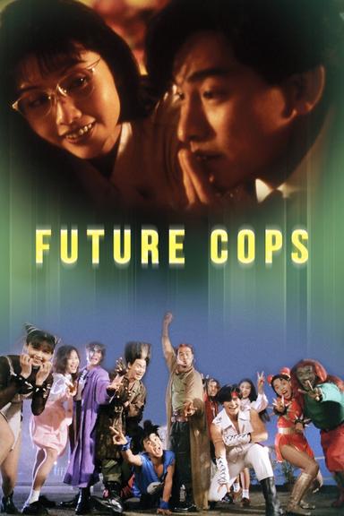 Future Cops poster