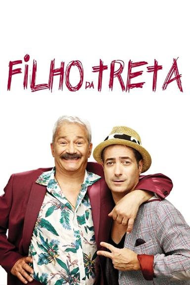 Filho da Treta poster