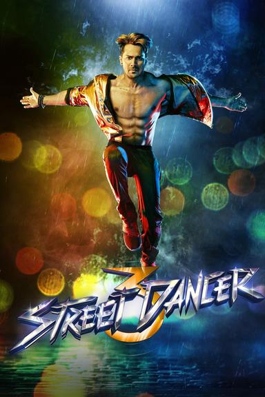 Street Dancer 3D poster