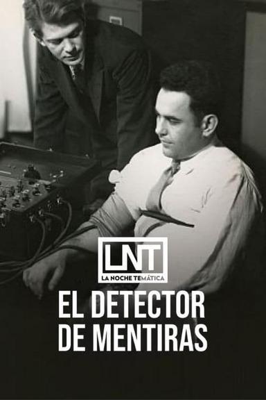 El detector de mentiras poster