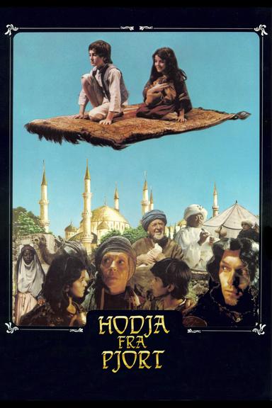 Hodja from Pjort poster