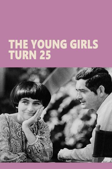 The Young Girls Turn 25 poster