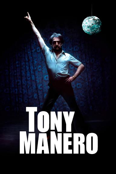 Tony Manero poster