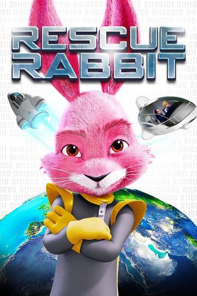 Rescue Rabbit poster