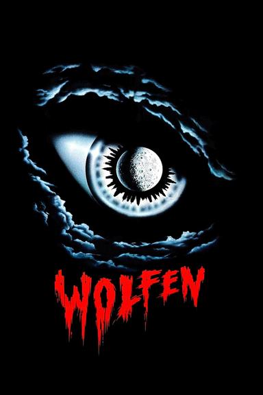 Wolfen poster