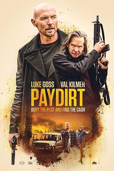 Paydirt poster