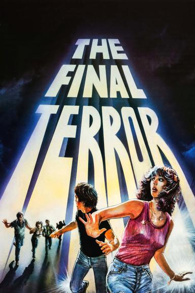 The Final Terror poster