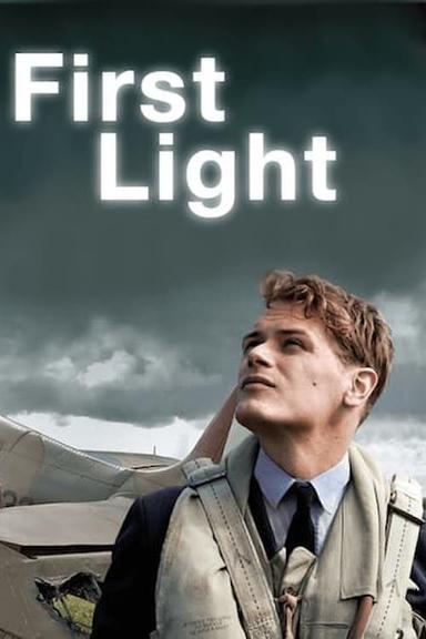 First Light poster