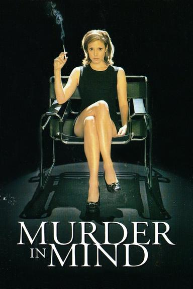 Murder in Mind poster