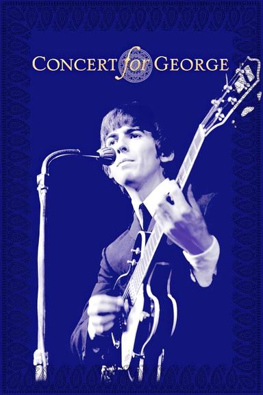 Concert for George poster