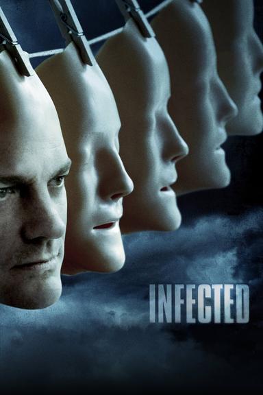 Infected poster