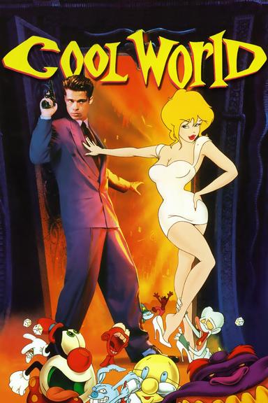 Cool World poster