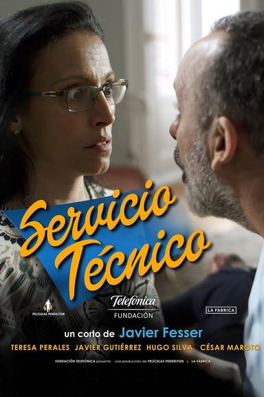 Servicio técnico poster