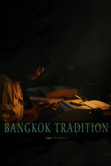 Bangkok Tradition poster