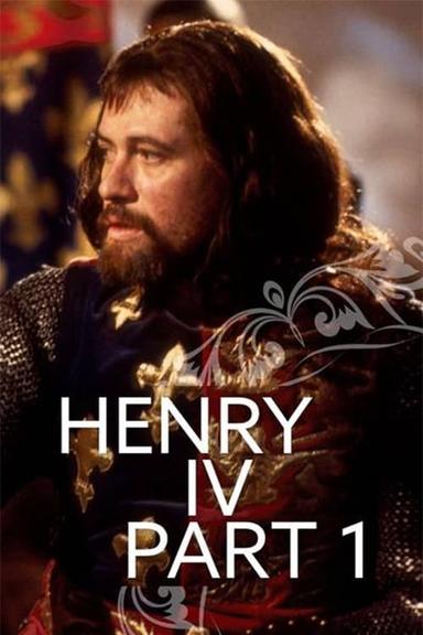 Henry IV Part 1 poster