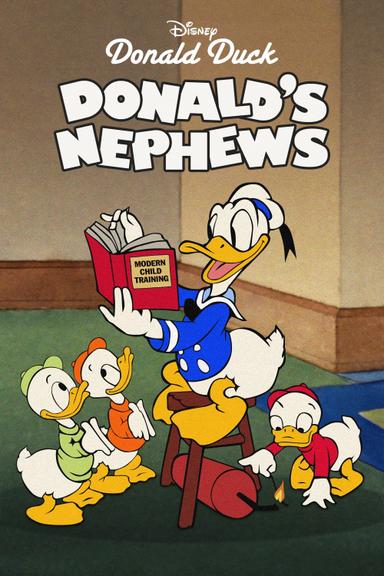 Donald's Nephews poster