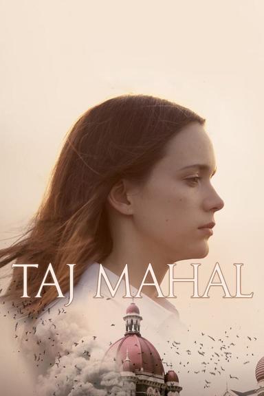 Taj Mahal poster