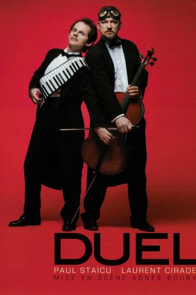 Duel poster