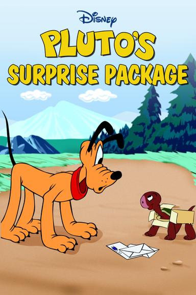 Pluto's Surprise Package poster