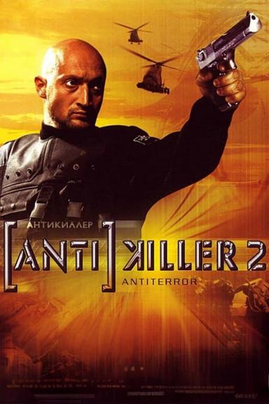 Antikiller 2: Antiterror poster