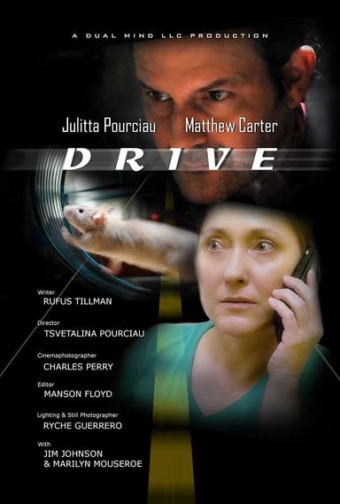 Drive poster