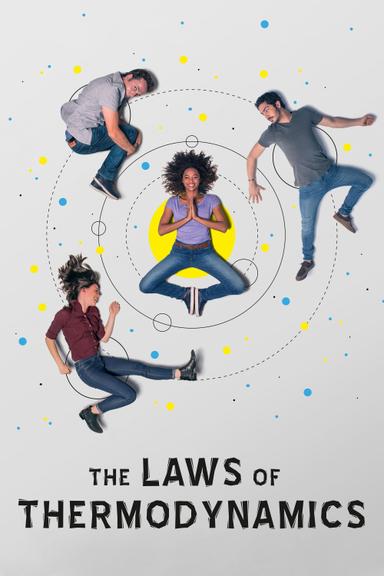 The Laws of Thermodynamics poster