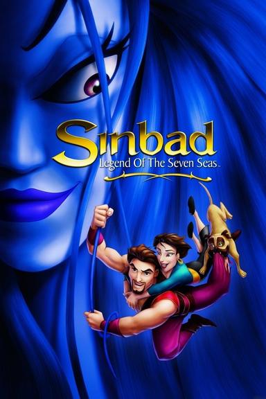 Sinbad: Legend of the Seven Seas poster