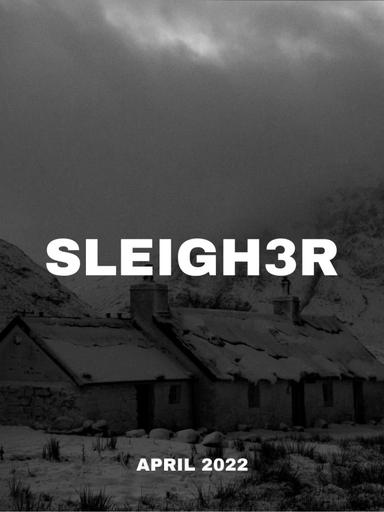 Sleigher 3 poster