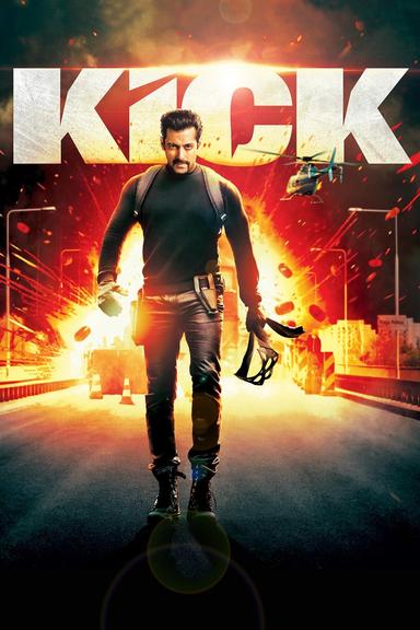 Kick poster