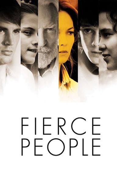 Fierce People poster