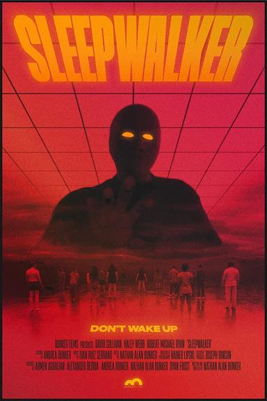 Sleepwalker poster