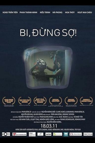 Bi, Don't Be Afraid poster